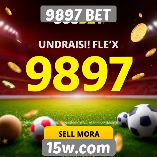 Promoções e bônus atrativos no site 9897 BET