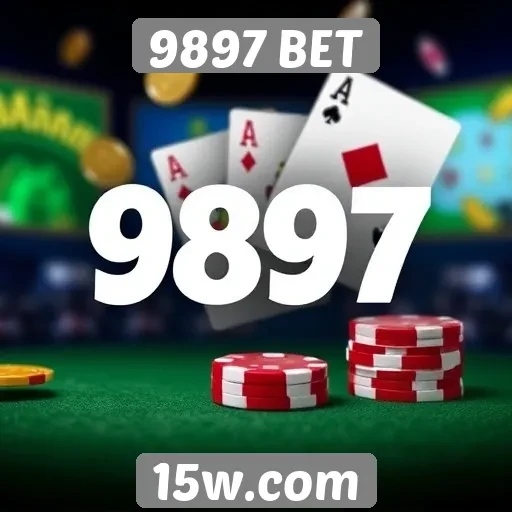 9897 BET analisa tendências de jogos online