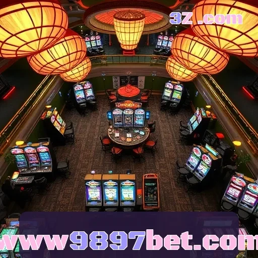 9897 BET: Descubra os Melhores Jogos e Recursos Incríveis