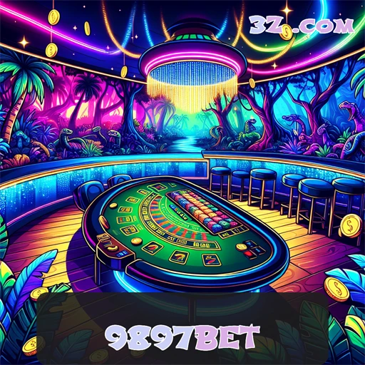 9897 BET Jogos de Mesa