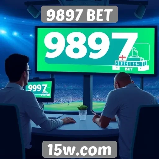 Experiência do usuário na plataforma 9897 BET